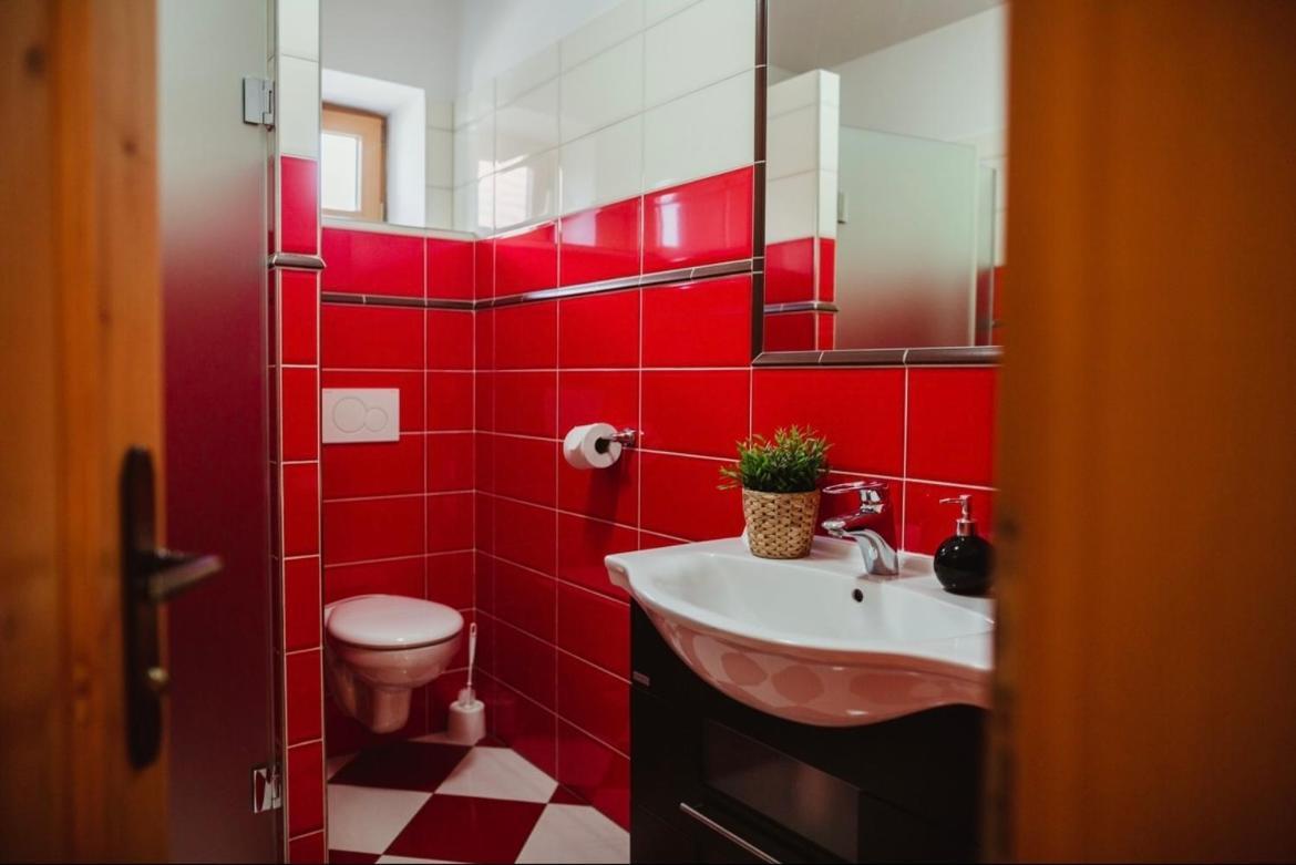 Penzion Na Bouci Chotěboř Zewnętrze zdjęcie