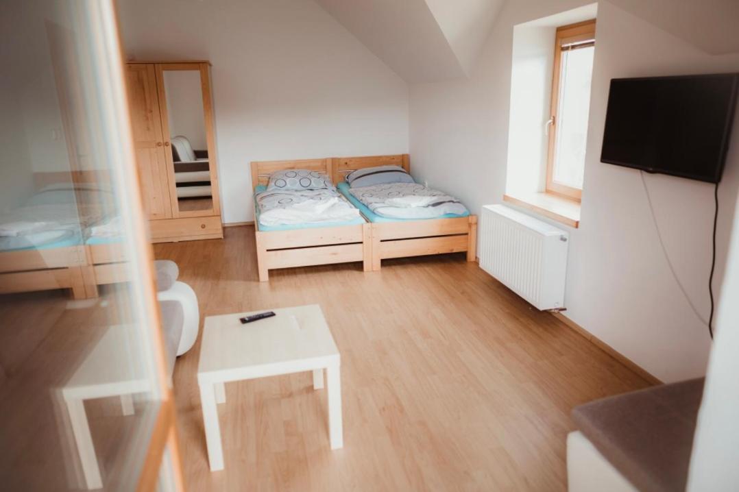 Penzion Na Bouci Chotěboř Zewnętrze zdjęcie